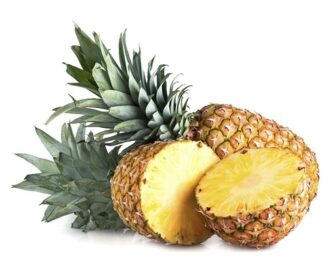 sennik ananas